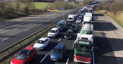 leicestershire live traffic update